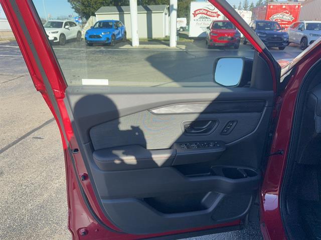 new 2026 Honda Passport car, priced at $49,000