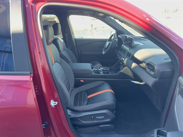 new 2026 Honda Passport car, priced at $49,000