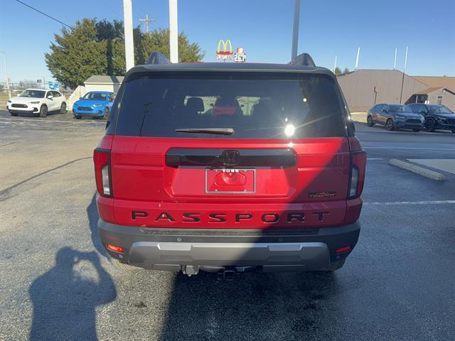 new 2026 Honda Passport car, priced at $49,000