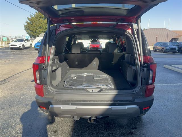 new 2026 Honda Passport car, priced at $49,000