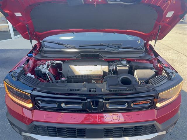 new 2026 Honda Passport car, priced at $49,000