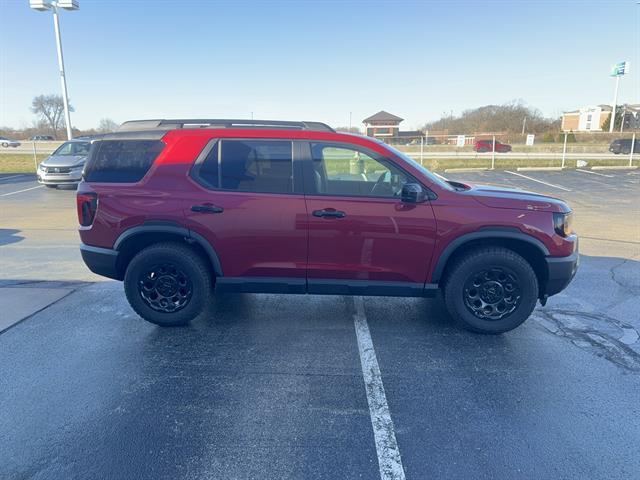 new 2026 Honda Passport car, priced at $49,000