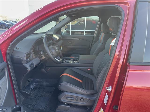 new 2026 Honda Passport car, priced at $49,000