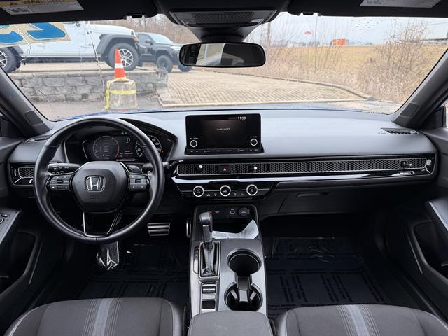 used 2023 Honda Civic car, priced at $23,300