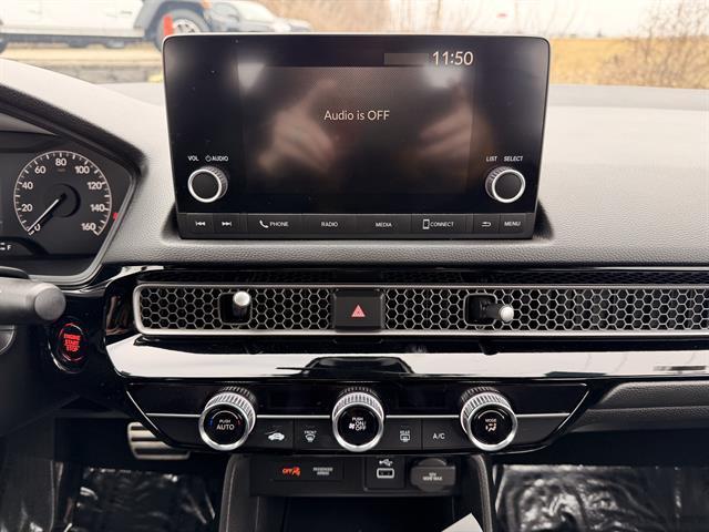 used 2023 Honda Civic car, priced at $23,300