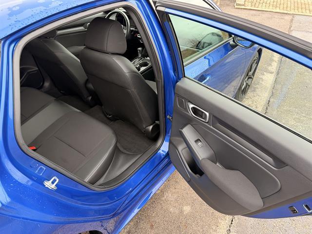 used 2023 Honda Civic car, priced at $23,300