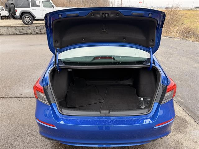 used 2023 Honda Civic car, priced at $23,300