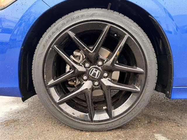 used 2023 Honda Civic car, priced at $23,300