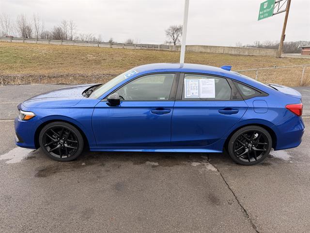 used 2023 Honda Civic car, priced at $23,300