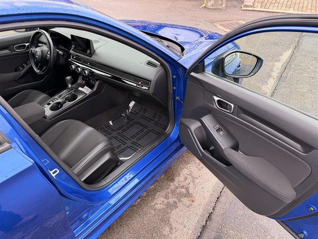 used 2023 Honda Civic car, priced at $23,300