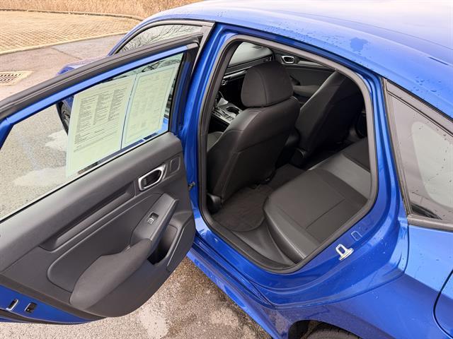 used 2023 Honda Civic car, priced at $23,300