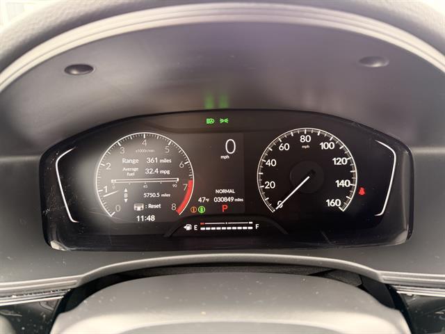 used 2023 Honda Civic car, priced at $23,300