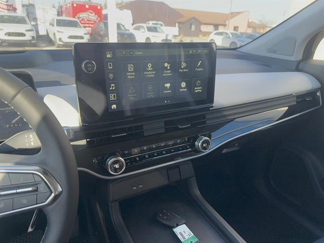 new 2026 Honda Prologue car, priced at $55,074