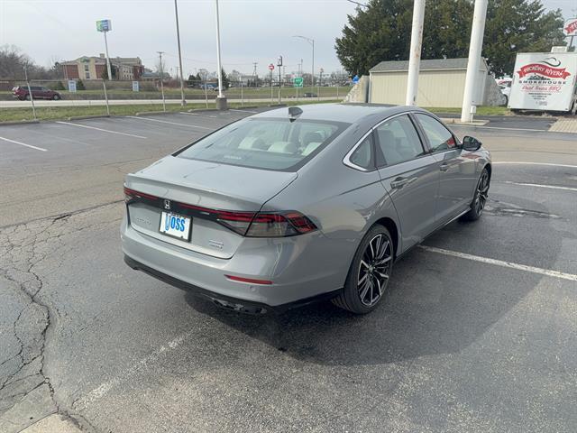 new 2026 Honda Accord Hybrid car, priced at $38,300