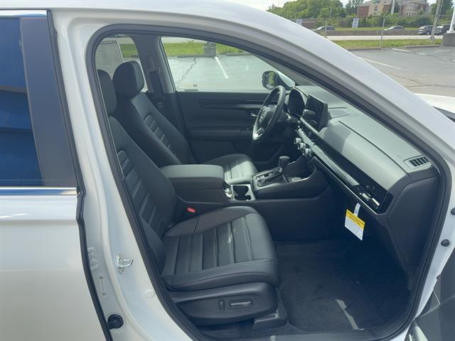 new 2026 Honda CR-V car, priced at $37,539