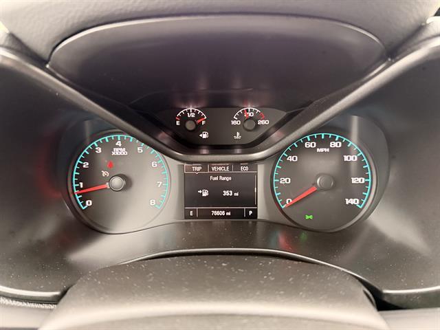 used 2022 Chevrolet Colorado car, priced at $26,500