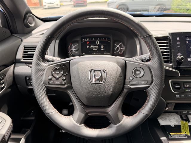 used 2025 Honda Passport car, priced at $41,339