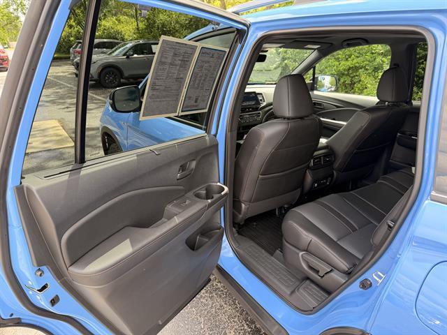 used 2025 Honda Passport car, priced at $41,339