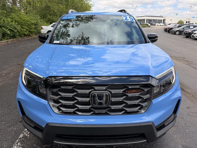used 2025 Honda Passport car, priced at $41,339