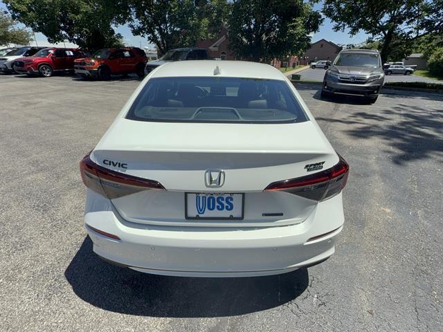 used 2026 Honda Civic Hybrid car, priced at $31,239