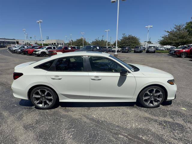 used 2026 Honda Civic Hybrid car, priced at $31,239
