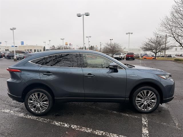 used 2021 Toyota Venza car, priced at $30,900