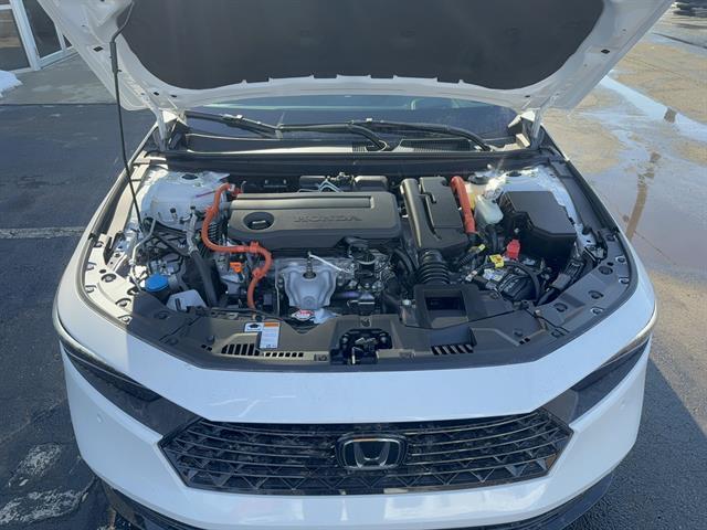 new 2026 Honda Accord Hybrid car, priced at $38,300
