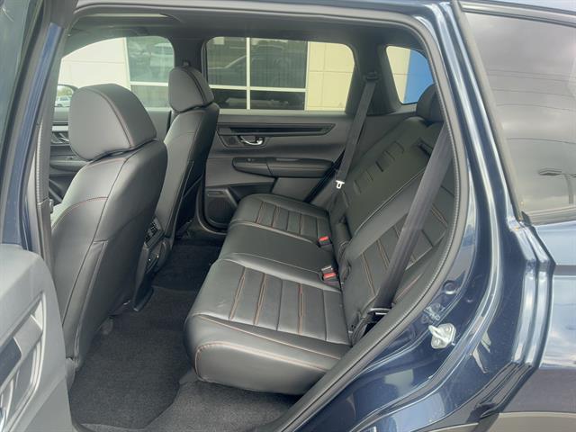 new 2026 Honda CR-V Hybrid car, priced at $39,600