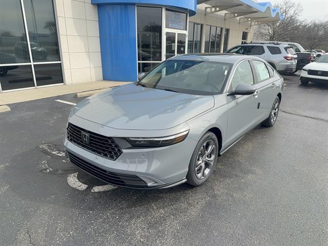 new 2026 Honda Accord Hybrid car, priced at $34,900