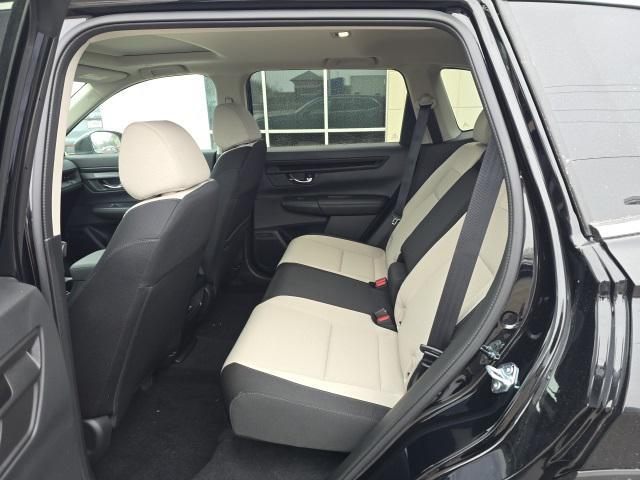 used 2025 Honda CR-V car, priced at $31,600