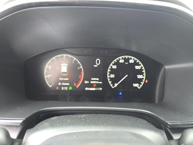 used 2025 Honda CR-V car, priced at $31,600