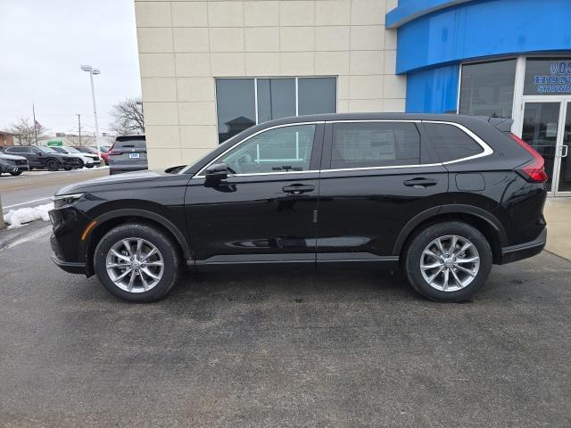 used 2025 Honda CR-V car, priced at $31,600