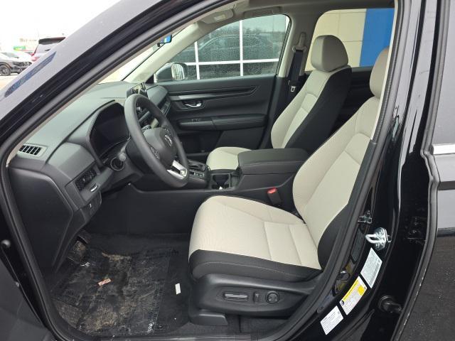 used 2025 Honda CR-V car, priced at $31,600