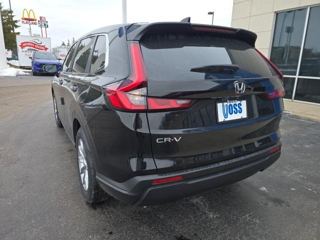 used 2025 Honda CR-V car, priced at $31,600