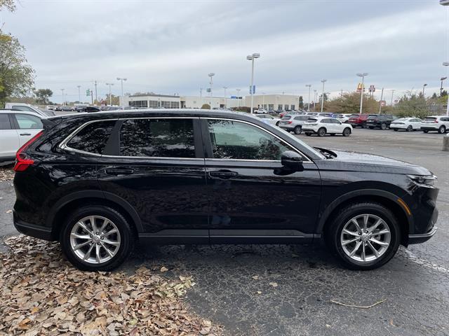 used 2025 Honda CR-V car, priced at $31,600