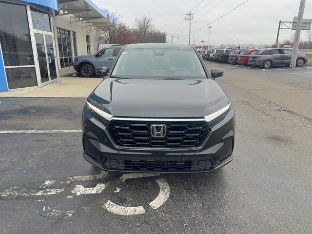 new 2026 Honda CR-V car, priced at $36,800