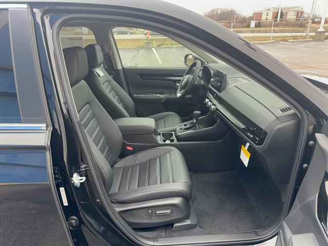 new 2026 Honda CR-V car, priced at $36,800