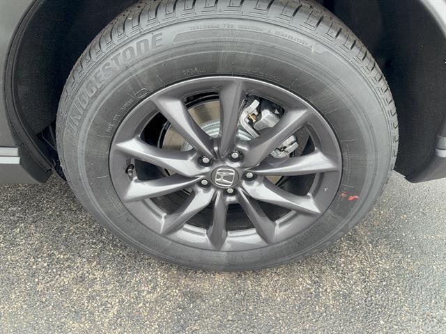 new 2026 Honda CR-V car, priced at $36,800