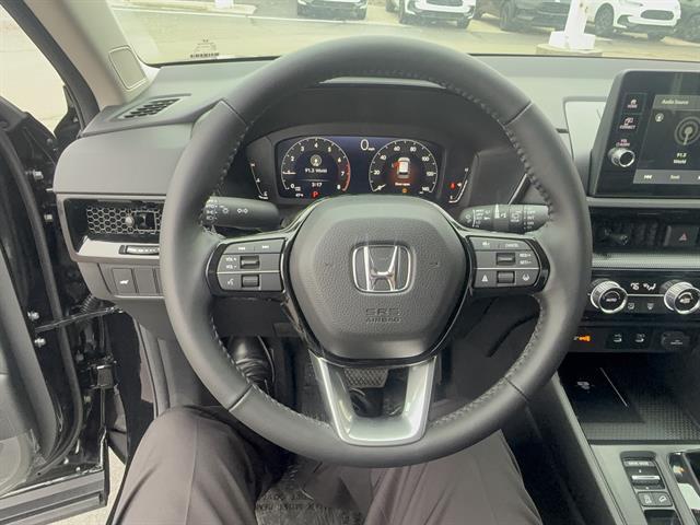 new 2026 Honda CR-V car, priced at $36,800