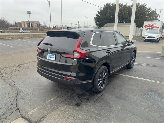 new 2026 Honda CR-V car, priced at $36,800