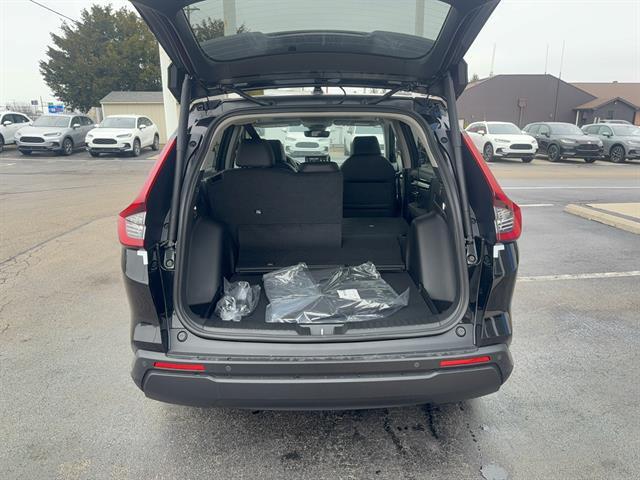 new 2026 Honda CR-V car, priced at $36,800