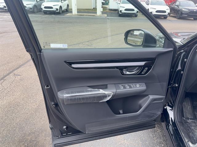 new 2026 Honda CR-V car, priced at $36,800