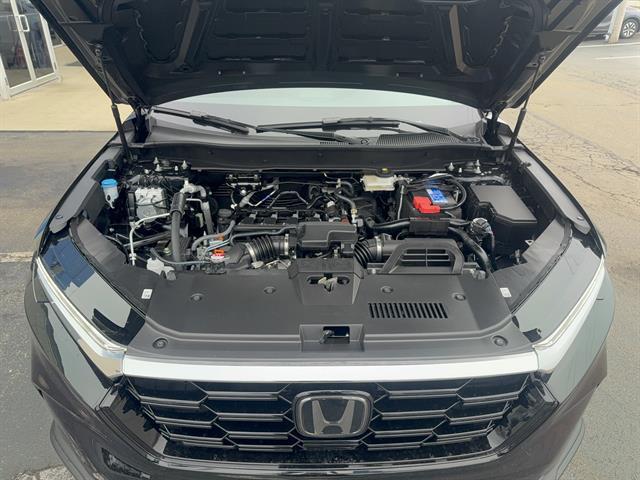 new 2026 Honda CR-V car, priced at $36,800
