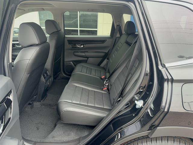 new 2026 Honda CR-V car, priced at $36,800