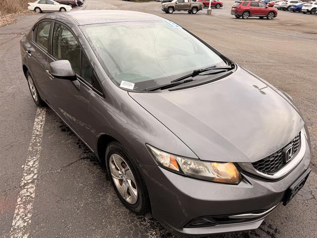 used 2013 Honda Civic car, priced at $9,900