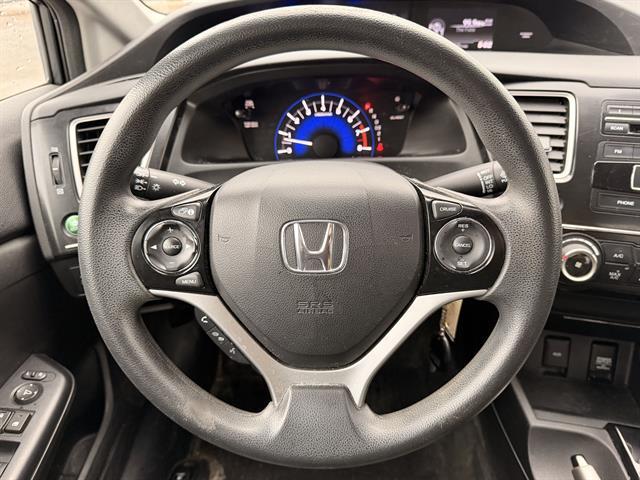 used 2013 Honda Civic car, priced at $9,900