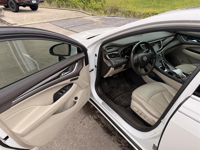 used 2017 Buick LaCrosse car, priced at $18,500