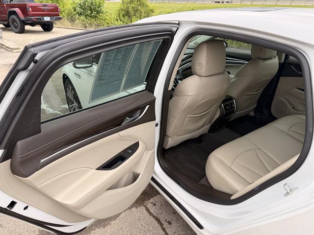 used 2017 Buick LaCrosse car, priced at $18,500