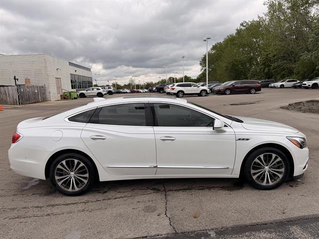 used 2017 Buick LaCrosse car, priced at $18,500