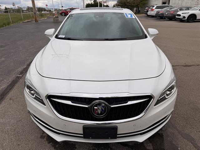 used 2017 Buick LaCrosse car, priced at $18,500